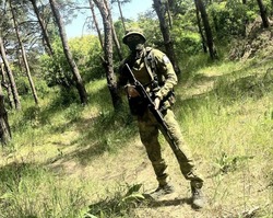 Астраханский боец СВО рассказал, что ему даёт уверенность в завтрашнем дне