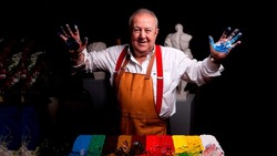 В Астрахани покажут картины Зураба Церетели