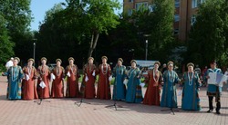 В Астрахани завершается сезон «Русских вечёрок»