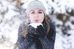 Как сделать красивые зимние фотографии