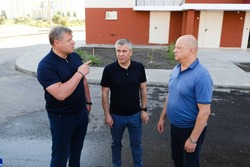 Астраханская область досрочно завершила программу переселения из аварийного жилья