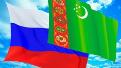 Игорь Бабушкин поздравил президента Туркменистана с юбилеем установления дипотношений с Россией