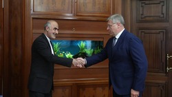 В Астрахани назначен новый Генеральный консул Исламской Республики Иран