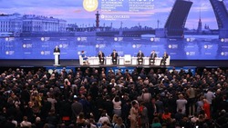 Астраханская область примет участие в Петербургском международном экономическом форуме