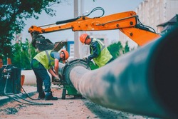 Астраханская область вошла в топ-3 регионов ЮФО по обновлению коммунальной инфраструктуры