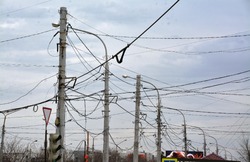 В Астрахани будут демонтированы незаконные электросети