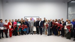 В Астрахани наградили лучших специалистов ИТ-сферы