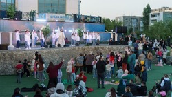 В Астрахани 10 мая состоится концерт под открытым небом