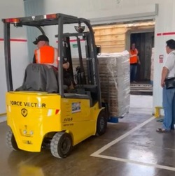 В Астрахань начали поставлять рыбные продукты из Ирана