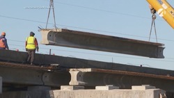 Капремонт моста в Красноярском районе планируют закончить раньше срока