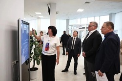 Клиентская служба астраханского Отделения Соцфонда вошла в топ-10 регионов страны