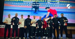 Воспитанники астраханского спортклуба стали призёрами первенства по панкратиону 