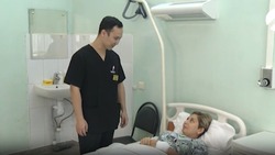 Астраханские врачи спасли пациентку с разрывом аневризмы