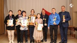 Астрахань приняла всероссийские соревнования по русским шашкам