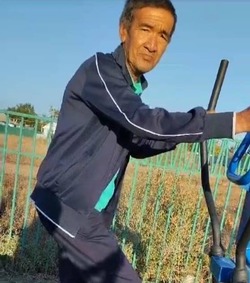 Полиция Астраханской области ищет пропавшего мужчину