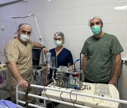 Астраханские медики применяют новый метод лечения заболеваний крови