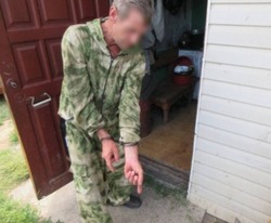 Астраханец пытался застрелить приятеля