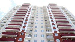 В Астраханской области показатель по вводу жилья растёт третий год подряд