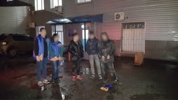 Астраханские полицейские задержали закладчика