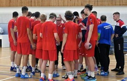 Астраханские гандболисты в составе молодёжной сборной России отправились в Беларусь