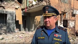 В Астрахани при обрушении дома никто не пострадал