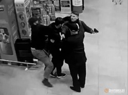 В Санкт-Петербурге астраханец погиб в торговом центре