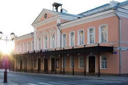 В Астраханском драматическом театре ищут юных актёров