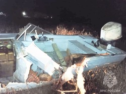 Астраханка погибла во время прогулки на лодке