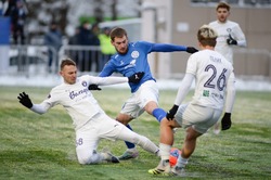 Астраханский «Волгарь» одержал победу в Кирове