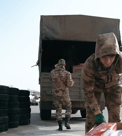 Астраханские бойцы СВО поблагодарили Игоря Бабушкина за гуманитарную помощь