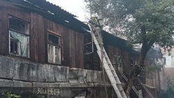 Появились подробности о пожаре в Кировском районе Астрахани