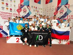 Молодой астраханский каратист стал тренером сборной РФ