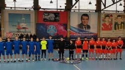 В Астрахани названы победители регионального этапа общероссийского проекта «Мини-футбол в ВУЗы»