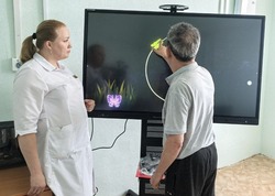 Четыре астраханские больницы получили новое оборудование