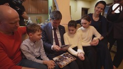 Как адаптируются сироты из Донбасса в новых семьях