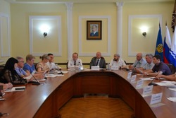 В Астрахани обсудили подготовку к празднованию Курбан-байрама