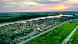 В Астраханской области появится крупный гостинично-туристический комплекс