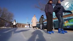 Афиша новогодних мероприятий в Астрахани на 2 января