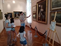 Астраханцев приглашают на «День семьи в музее»