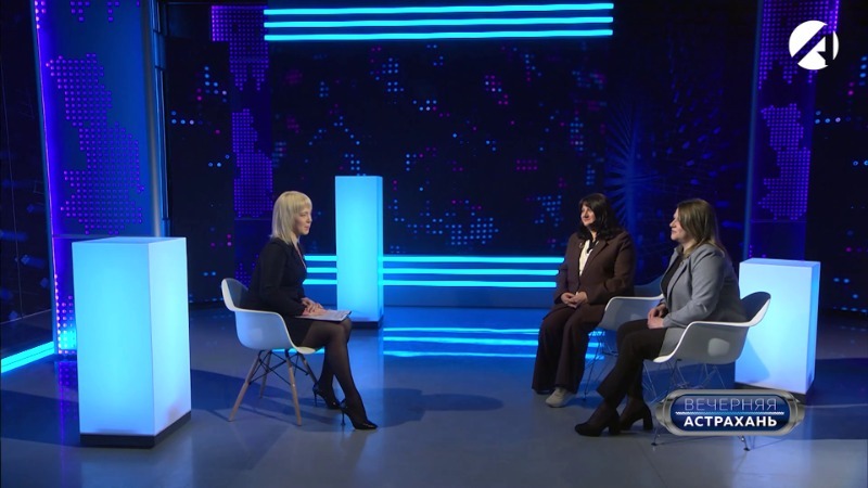 Екатерина Альмова и Екатерина Ключарёва