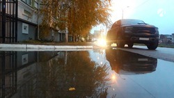 В Астраханской области 18 ноября продолжится дождь