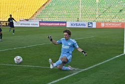 Астраханские футболисты проиграли четвёртый матч подряд