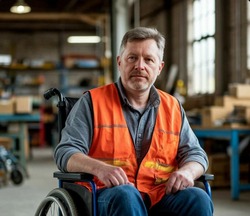 Астраханским работодателям заплатят за трудоустройство граждан с инвалидностью