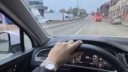В Астрахани убрали неправильные дорожные знаки