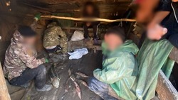 Астраханский браконьер оказался наркоманом