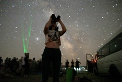 Астраханцы смогут увидеть парад пяти планет