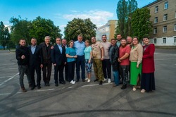 Астраханский губернатор принял участие во Всероссийском форуме «Русский мир» в Луганске