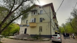 В доме на улице Богдана Хмельницкого впервые за 40 лет провели капремонт