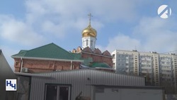 В Астрахани в храме преподобного Сергия Радонежского кормят бесплатными обедами