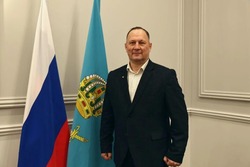 Финалист программы «Победоносец» назначен замдиректора спортцентра «Каспий» в Астрахани